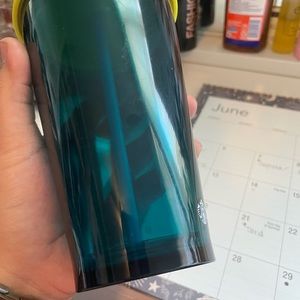 Starbucks tumbler